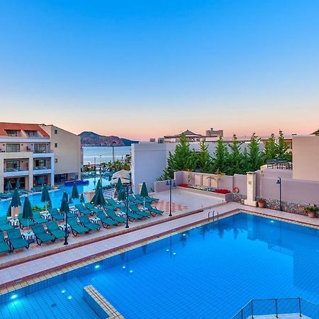 דירות Porto Platanias - Casa Di Porto מראה חיצוני תמונה