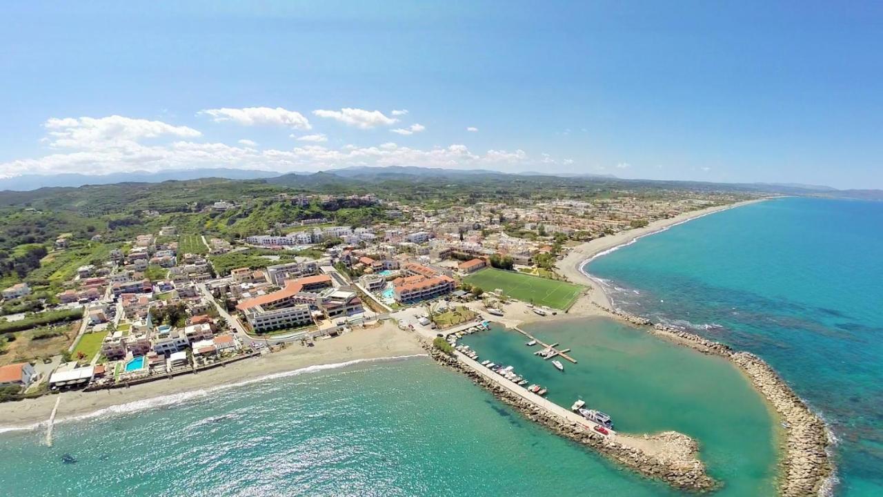 דירות Porto Platanias - Casa Di Porto מראה חיצוני תמונה