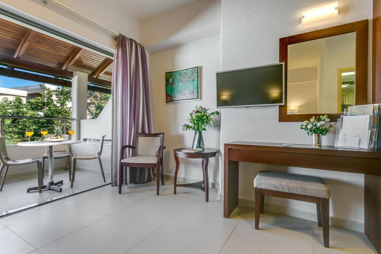 דירות Porto Platanias - Casa Di Porto מראה חיצוני תמונה