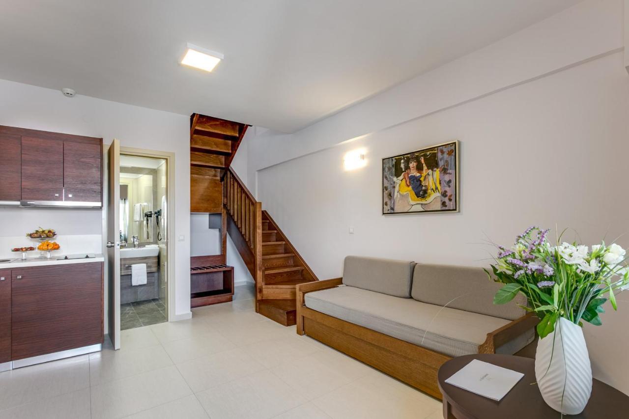 דירות Porto Platanias - Casa Di Porto מראה חיצוני תמונה