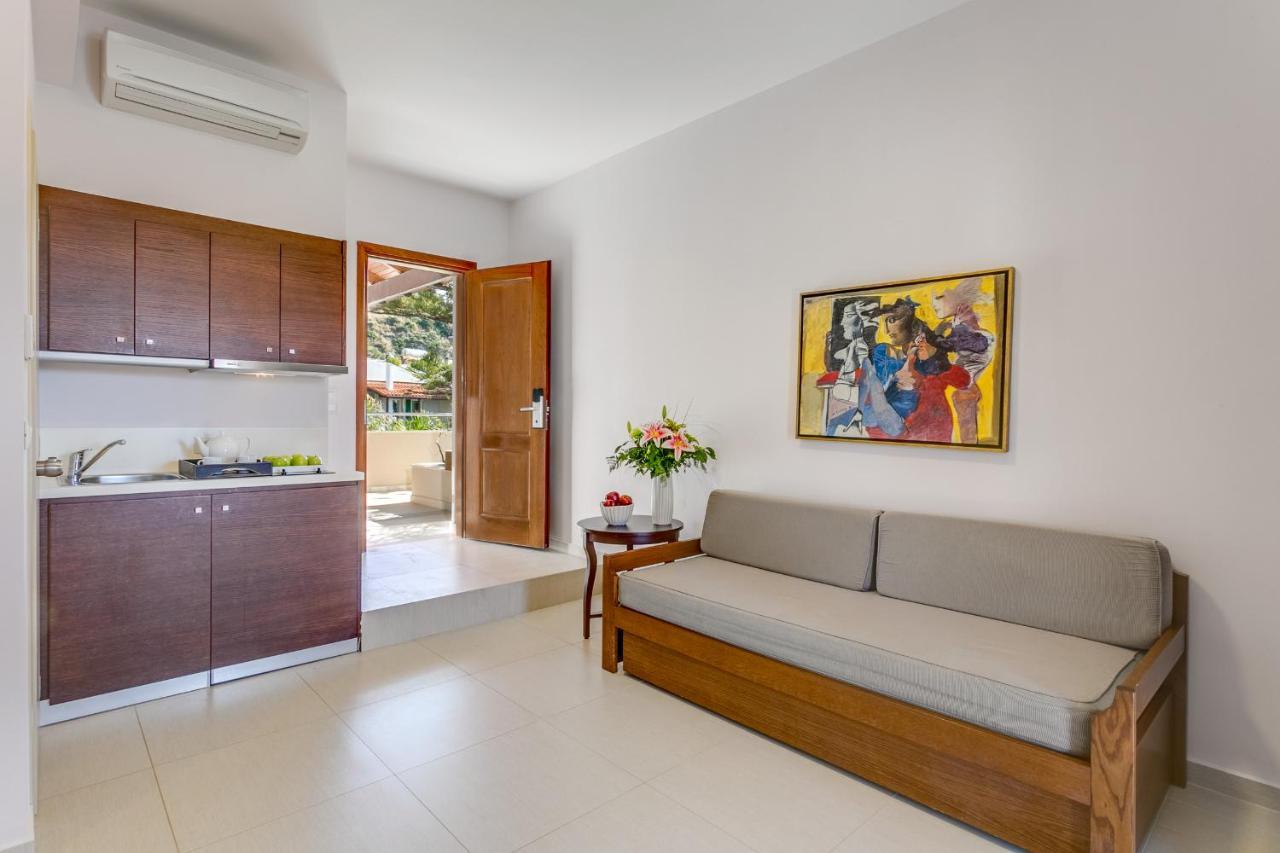 דירות Porto Platanias - Casa Di Porto מראה חיצוני תמונה