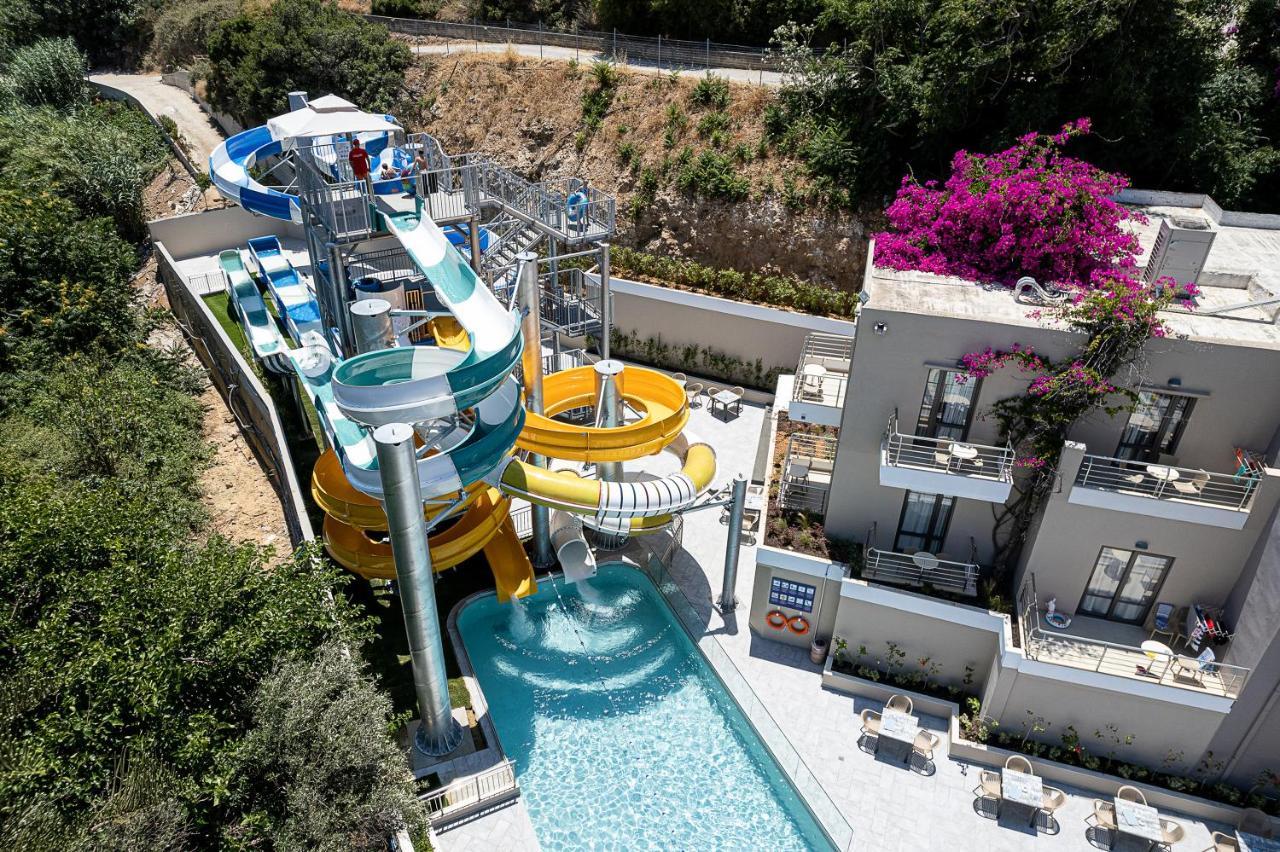דירות Porto Platanias - Casa Di Porto מראה חיצוני תמונה